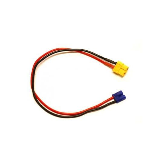 EP Ladekabel XT60 auf EC2 Stecker