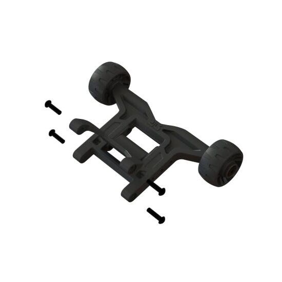 Arrma Wheelie Bar Set