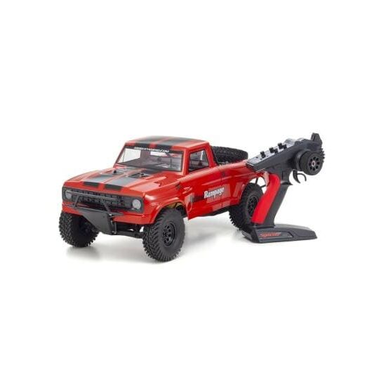 Kyosho Outlaw Rampage Pro Rot