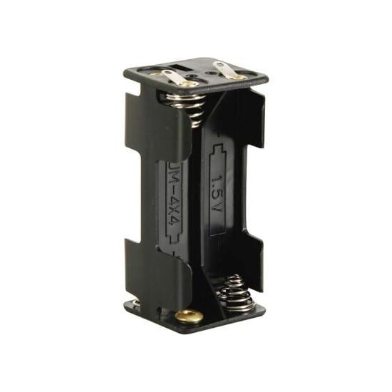 Velleman BH443D Batteriehalter 4x AAA