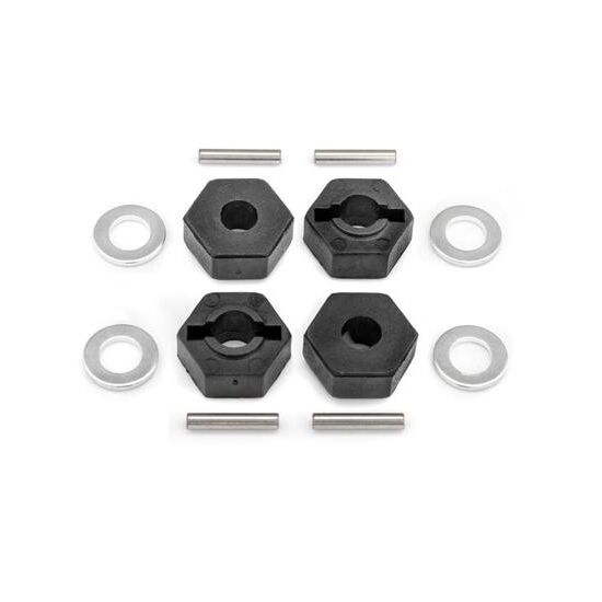 Maverick 12mm Wheel Hex Hub Set