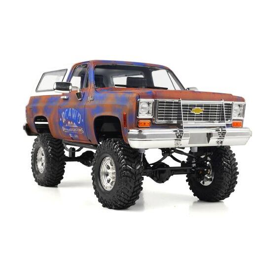 RC4WD Trail Finder 2 RTR Chevrolet Blazer