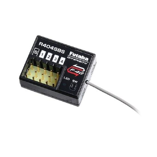 Futaba R404SBS