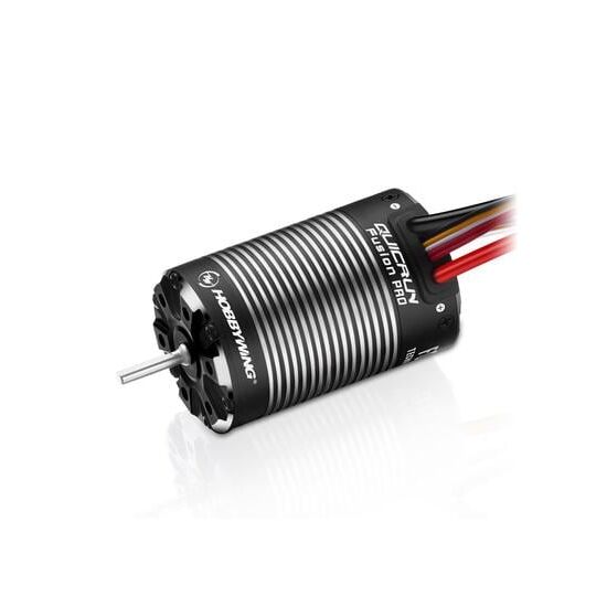 Hobbywing Quicrun Fusion Pro Combo