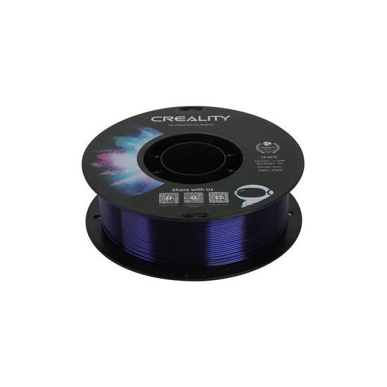 Creality Filament PETG Transparent Blau