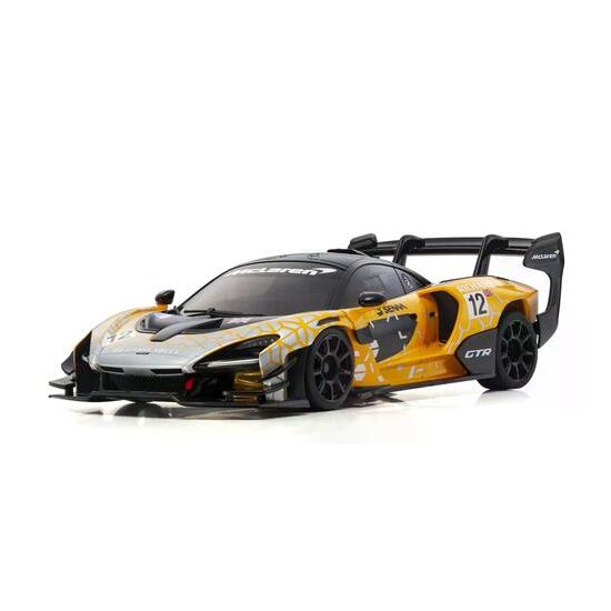 Kyosho MINI-Z MR-03 McLaren Senna GTR