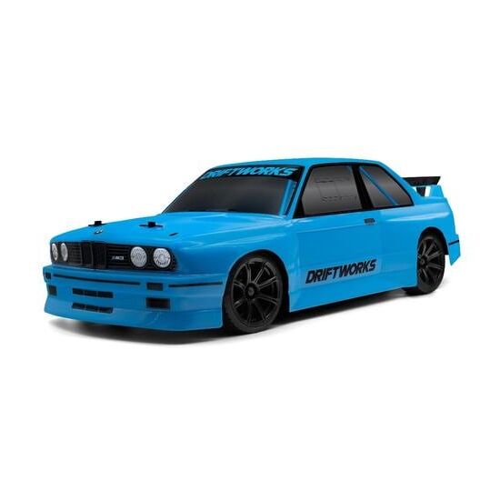 HPI Sport 3 Drift BMW M3 DriftWorks
