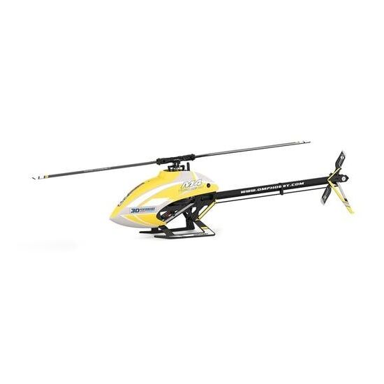 OMP 3D Heli M4 Kit