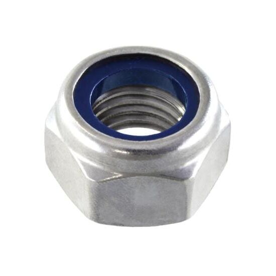 EP Product M2 Stop-Mutter Edelstahl