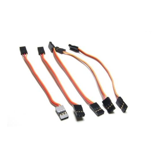 EP Servo-Patch-Kabel JR 10cm