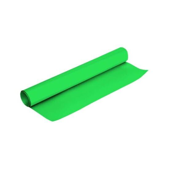 Oracover Bügelfolie, fluoreszierend grün