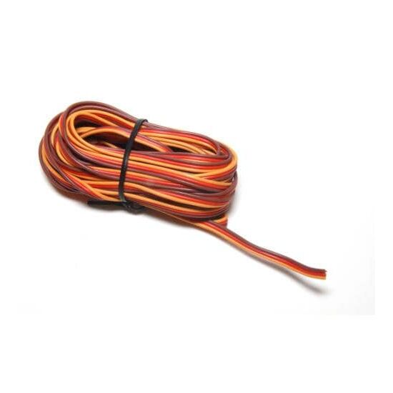 EP Servokabel flach 5m JR