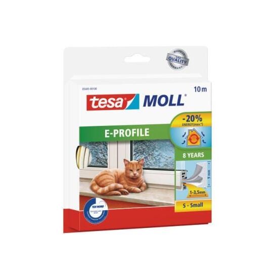 tesamoll E-Profil Gummidichtung