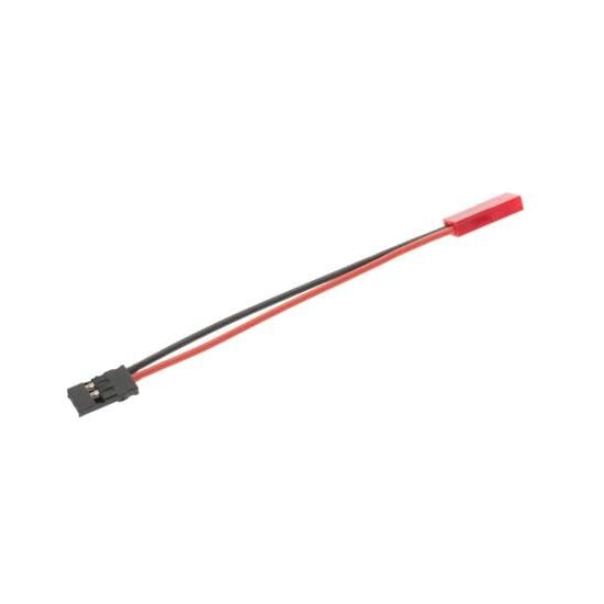 BEC-Stecker auf JR Servostecker 10cm