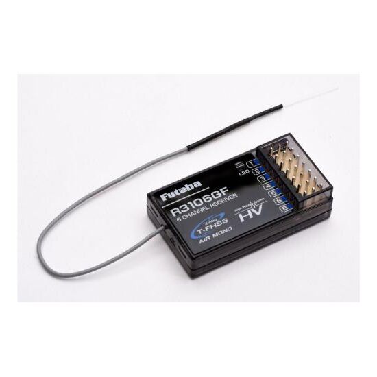 Futaba R3106GF