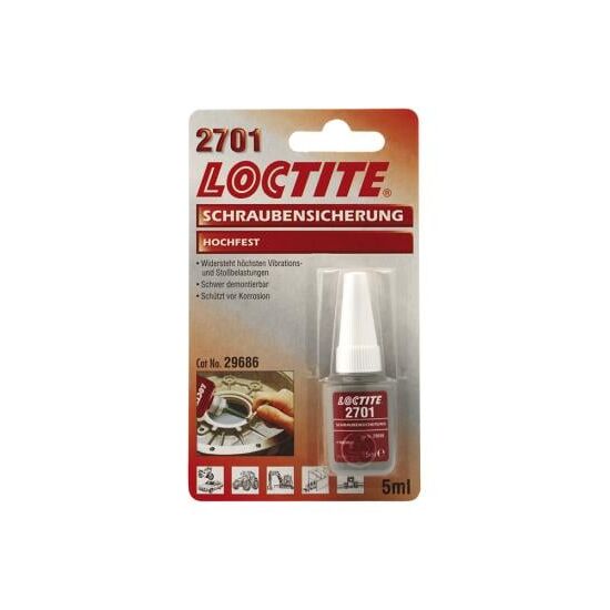 Loctite Schraubensicherung 2701
