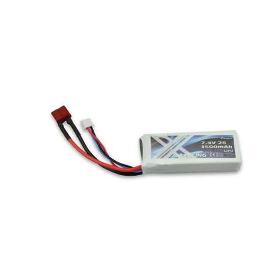 Amewi LiPo-Akku 7.4V 1500mAh Deans
