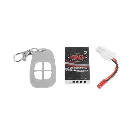 RC4WD 4 Kanal Light Controller