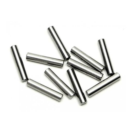 HPI ACHSE 2x10 SILBER (Nitro 3 - Sprint 2)