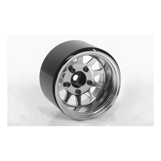 RC4WD 1.55 Felgen Deep Dish Chrom