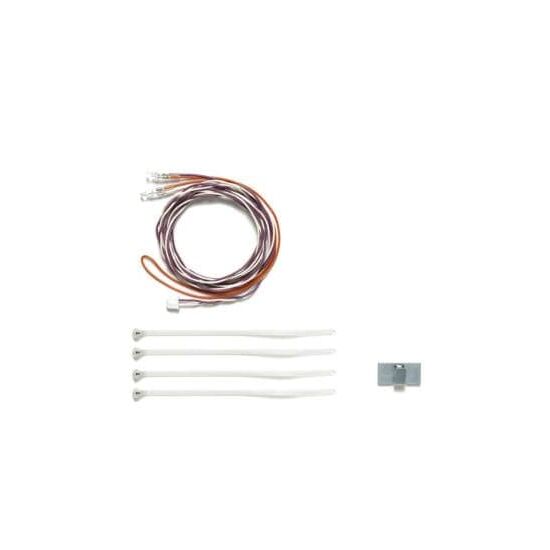Tamiya LED weiss 3mm / 1100mm