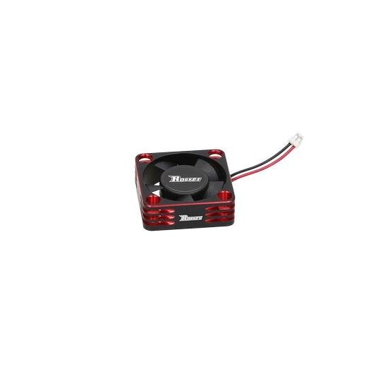 Surpass cooling fan 30x30mm Black & Red