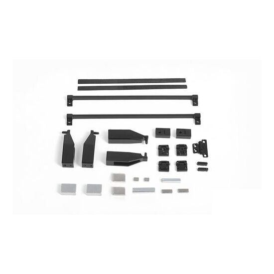 RC4WD Metal Parts