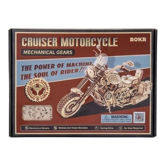 ROKR Cruiser Motorrad