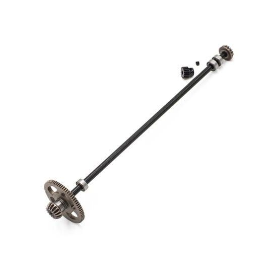 FUNTEK Center metal super gear & pinion set