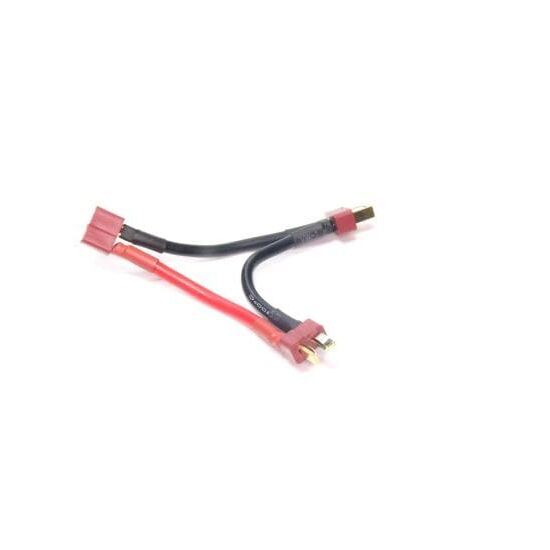 EP Adaperkabel Deans 2 Akkus in Serie