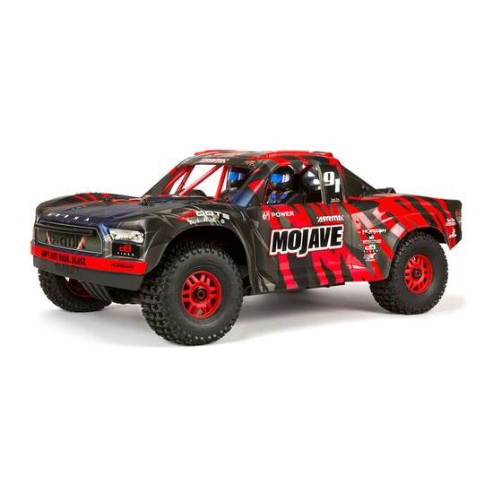 Arrma  Mojave 6S 1:7 Rot