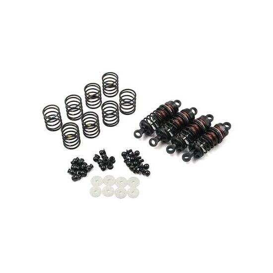 Yeah Racing Big Bor Touring Car Dämpfer Set