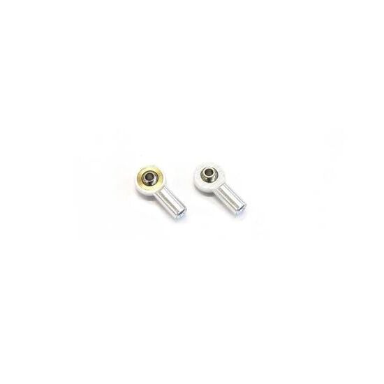 Kugelgelenk Alu M2.5x15mm