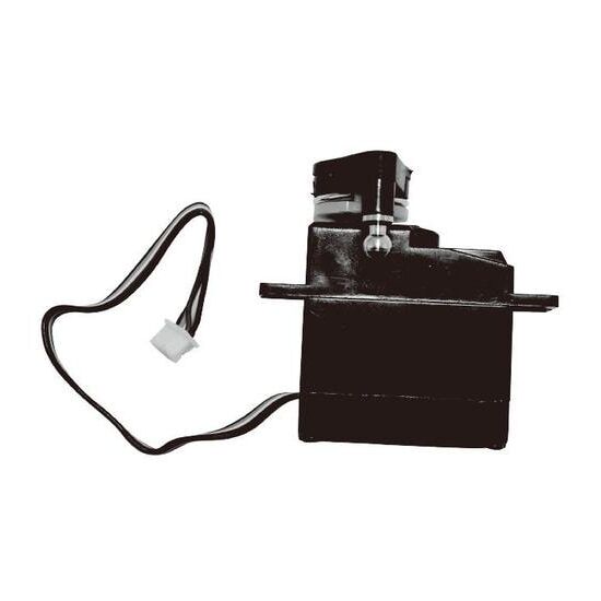 Absima 5 Wire Steering Servo and Assembly