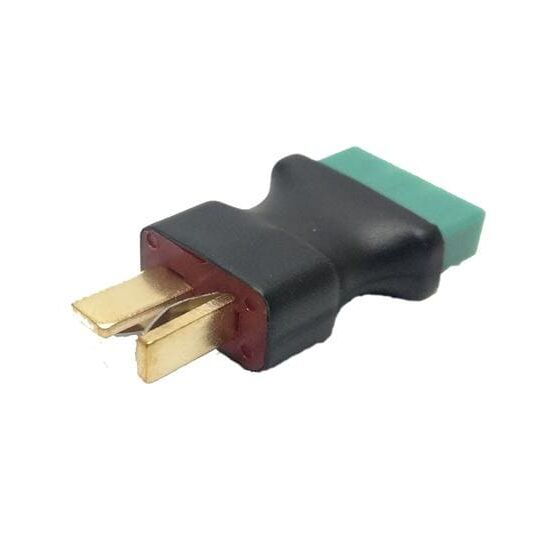 EP Kurzadapter Deans auf MPX