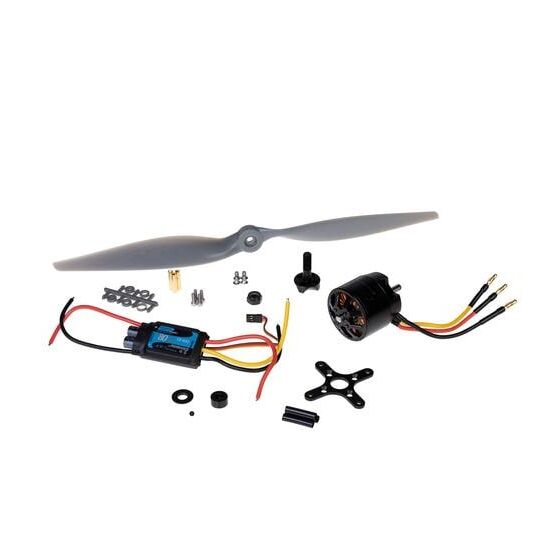 EP Drive-Antriebsset 4120-1 Sport 3D 4-5S
