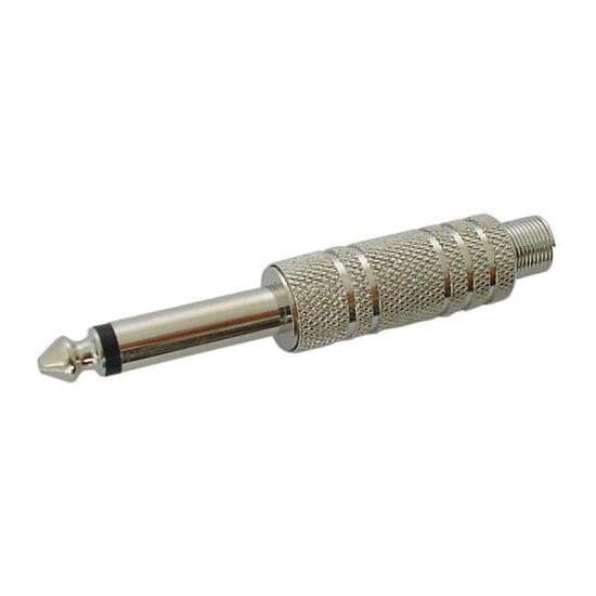 Velleman 6.35mm Klinkerstecker Jack