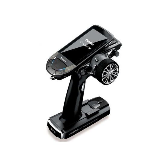 Futaba T10PX F-4G 2.4 GHz+ R404SBS