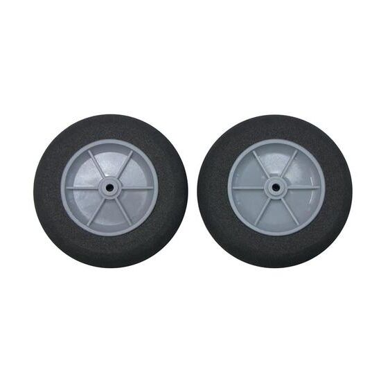 Moosgummi Super Leichtrad Ø 80mm