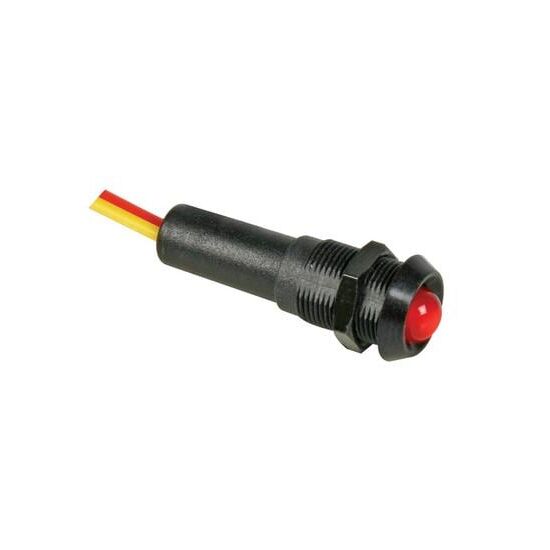 Velleman LED-Signalleuchte 12V rot