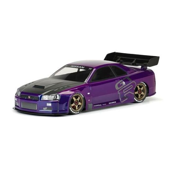 Proline 1/7 2002 Nissan Skyline GT-R R34