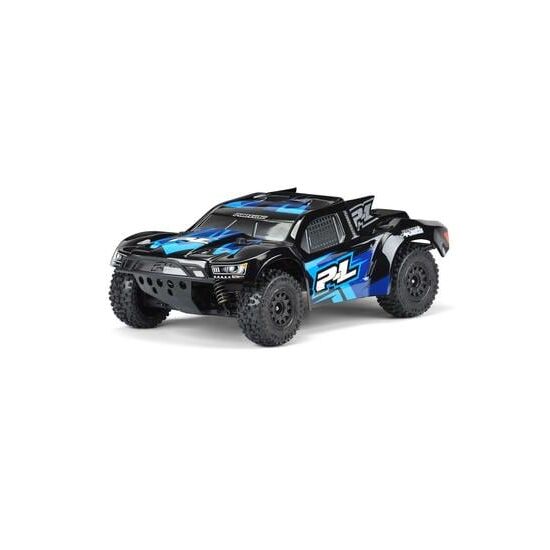 Proline Pre-Painted Flo-Tek Fusion Black