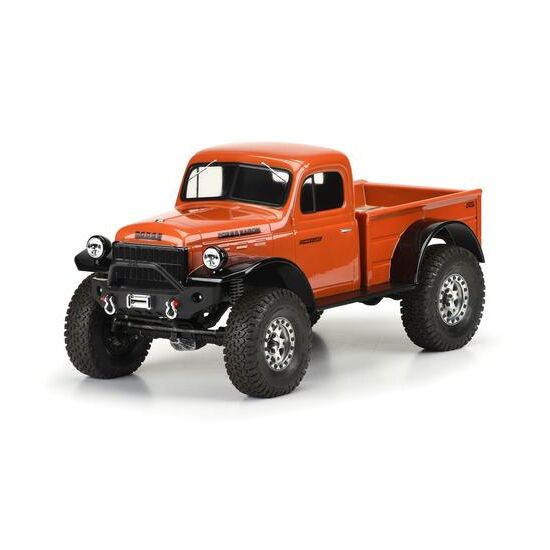 Proline 1946 Dodge Power Wagon Body