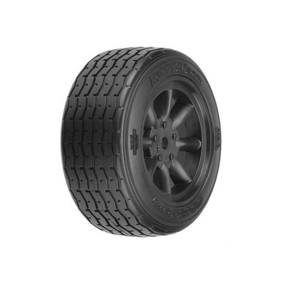 Proline VTA Front Tire 26mm, Mounted Black