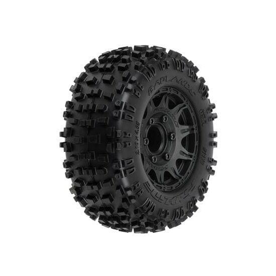 Proline Badlands 2.8 MTD Raid