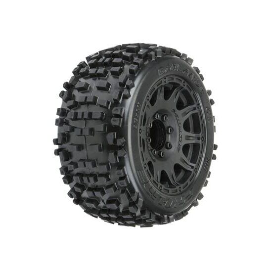 Proline Badlands 3.8 MTD Raid