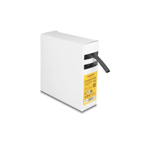 Delock Schrumpfschlauch Box mit Innenkleber