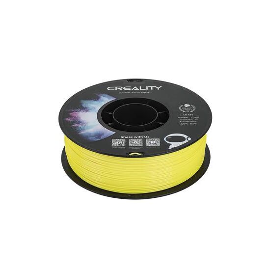 Creality Filament ABS Gelb