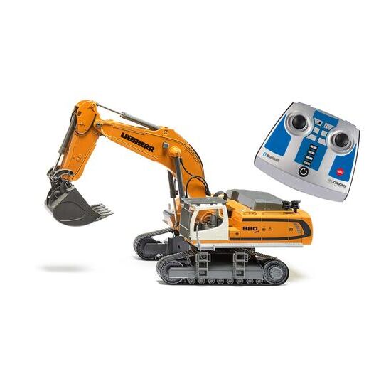 Siku Set Raupenbagger 6741+6717