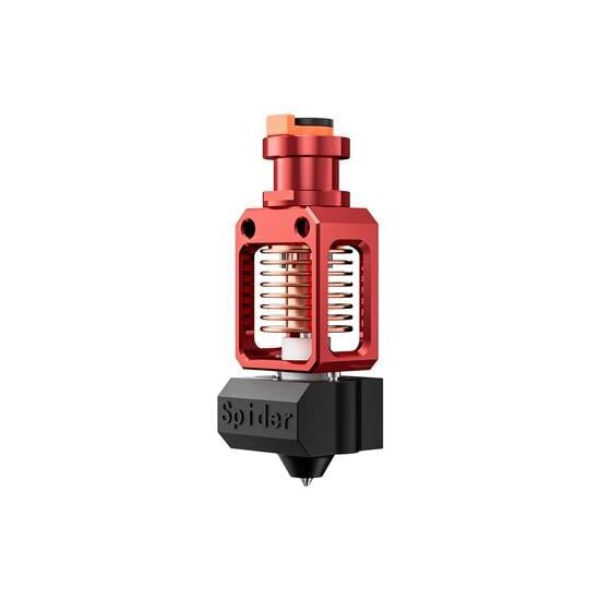 Creality 3D Spider V3 Hotend Upgrade